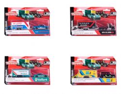 MAJORETTE - TRANSPORTEUR D'AUTO ASSORTIS